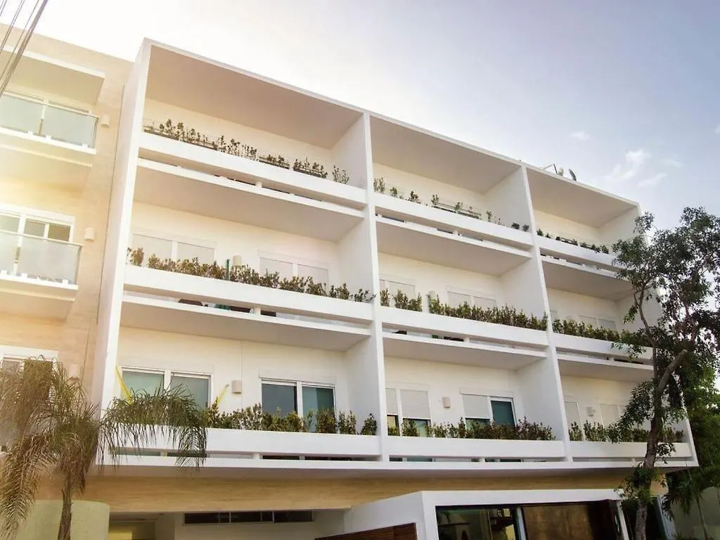 Apartmán Caribe Louisa Playa del Carmen 0*,  Mexiko