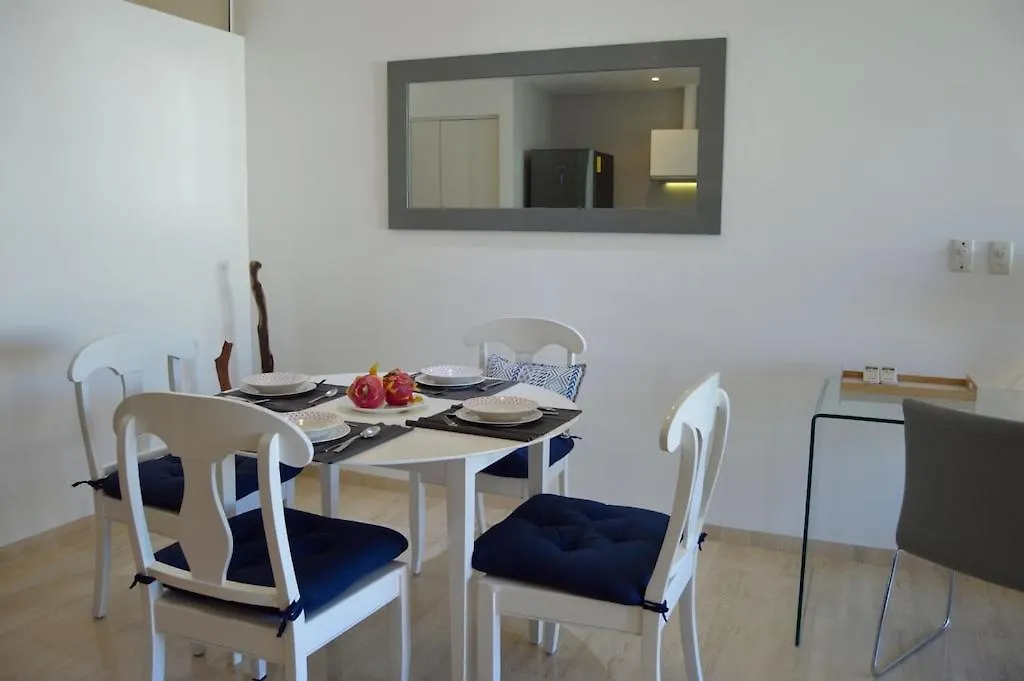 Apartmán Caribe Louisa Playa del Carmen