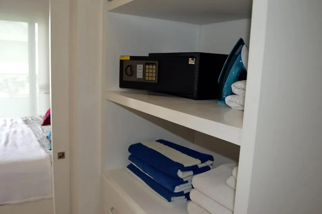 Apartmán Caribe Louisa Playa del Carmen