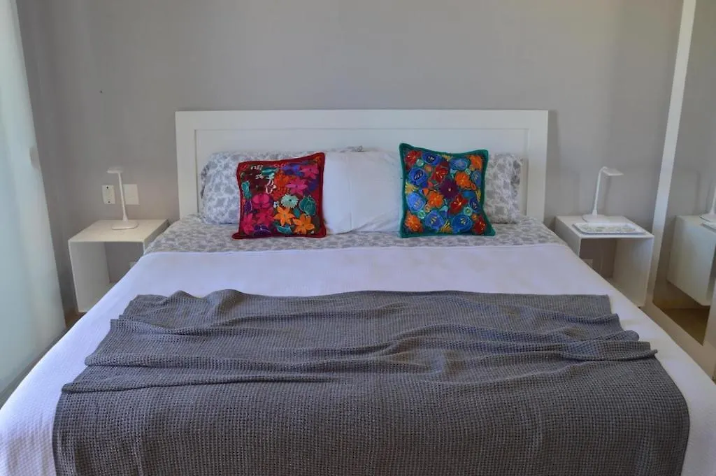 Apartmán Caribe Louisa Playa del Carmen