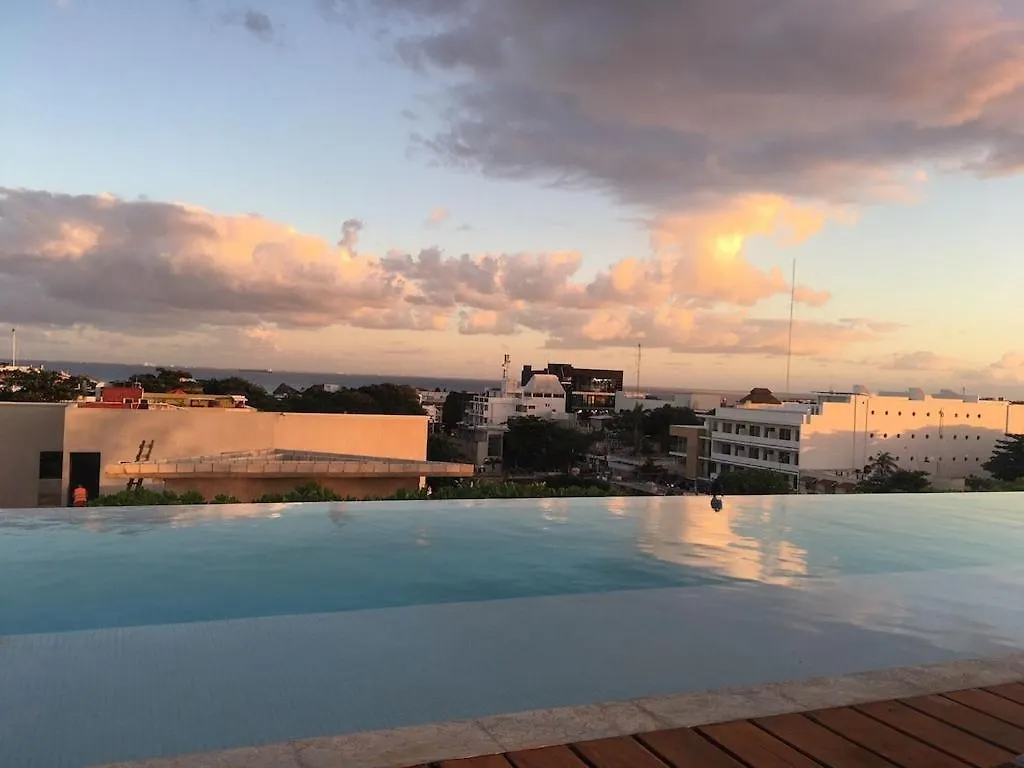 Caribe Louisa Apartment Playa del Carmen
