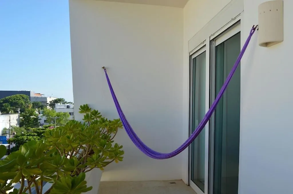 Caribe Louisa Apartment Playa del Carmen