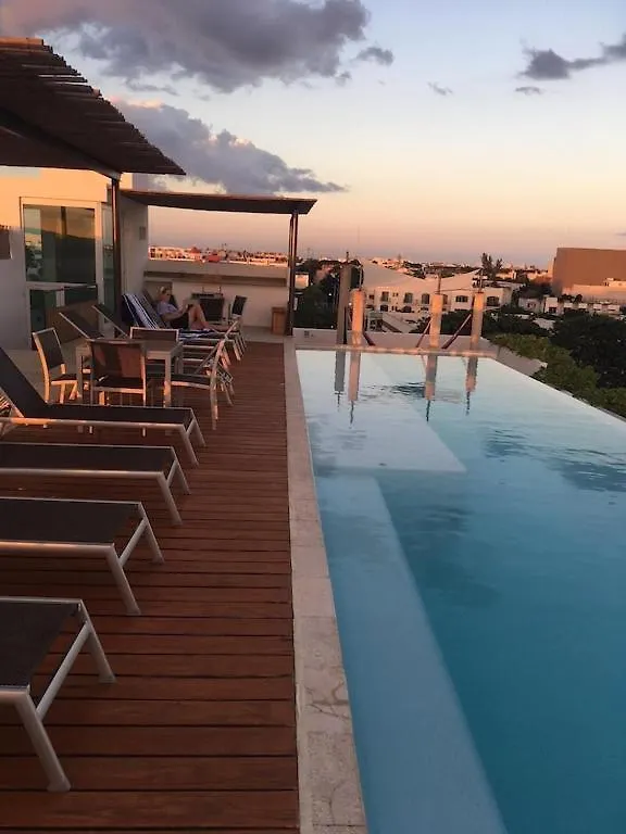 Caribe Louisa Apartment Playa del Carmen