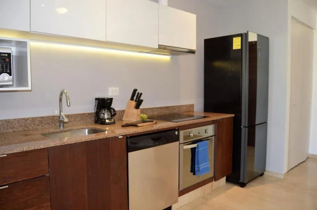Caribe Louisa Apartment Playa del Carmen Mexico