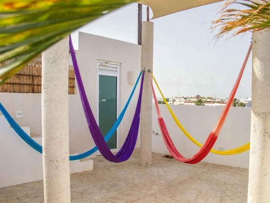 Caribe Louisa Apartment Playa del Carmen