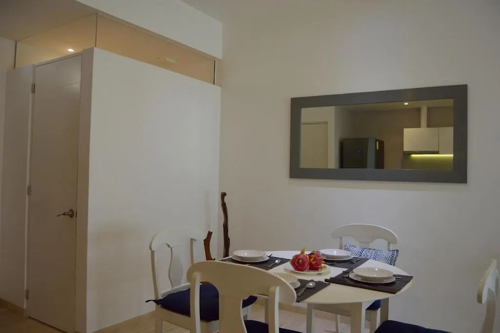 Caribe Louisa Apartment Playa del Carmen